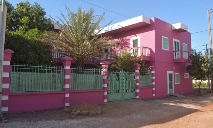Bamako Apartamento | Le clos de Jannah Furnished 2-bedroom apartment