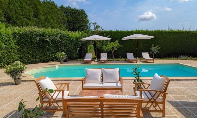 Josnes Casa | "Le Clos De Josnes" Maison de Campagne