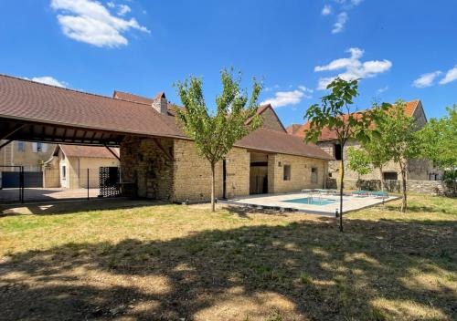 Joux-la-Ville Casa | Le Clos de Joux - Charmante Maison en Bourgogne
