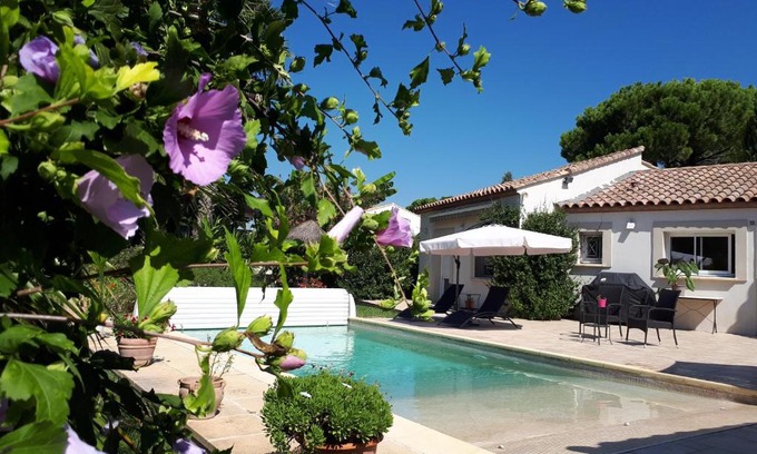 Saint-Just Cama Y Desayuno | Le Clos de l'Olivade