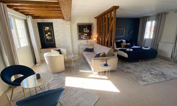 Basly Cama Y Desayuno | Le Clos de la Barre