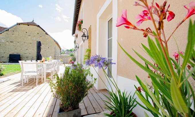 Chervey Casa | Le Clos de la Ferme - CHERVEY