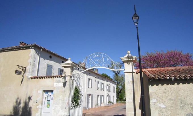Puyravault Cama Y Desayuno | Le Clos de la Garenne Maison d'hôtes