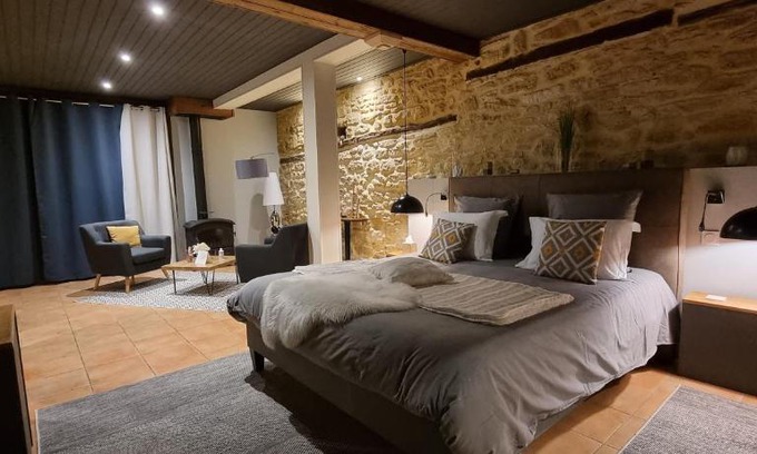 Sainte-Nathalene Cama Y Desayuno | Le Clos de la Tour