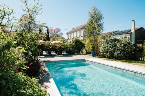 Landrais Casa | Le Clos de Landrais - 2 gîtes de charme 5 étoiles - Le Gite Caribou & Le Gîte Hermione