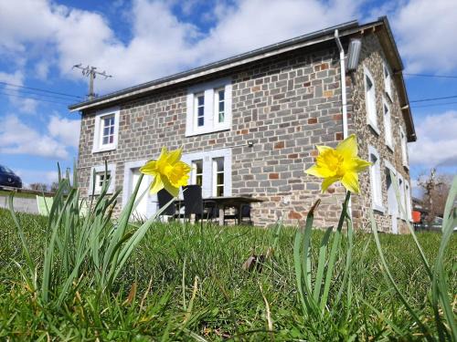 Nisramont Casa | Le Clos de Rosa