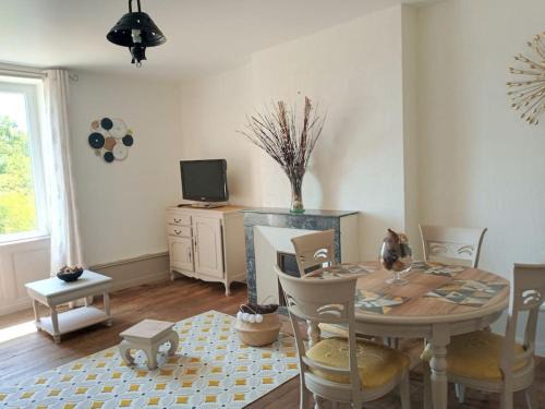 Palmas-d'Aveyron Apartamento | Le Clos de Soulages gîte 2 pers