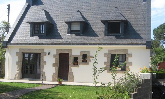 Sainte-Anne-d'Auray Cama Y Desayuno | Le Clos Des Alouettes