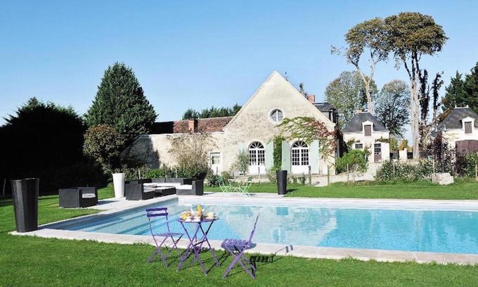 Saint-Maur Casa | Le Clos des Aubrys