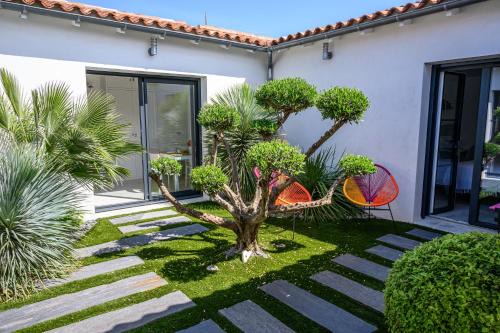 Rivedoux-Plage Casa | Le Clos des Fantaisies