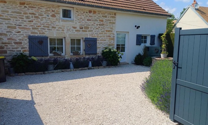 Ruffey-les-Beaune Casa | Le Clos des Lavandes
