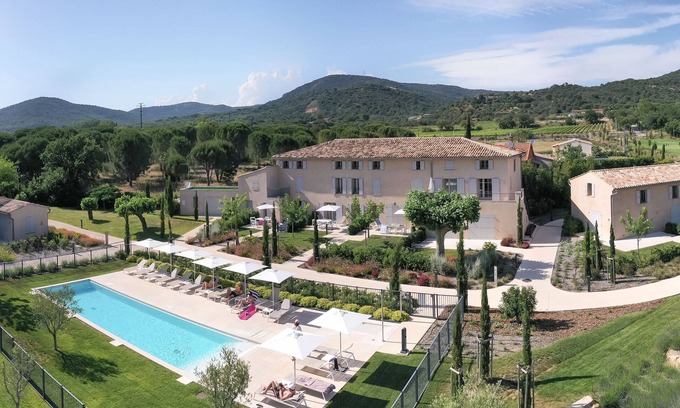 Grimaud Apartamento | Le Clos des Oliviers