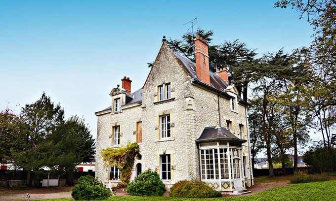 Nouan-sur-Loire Cama Y Desayuno | Le Clos Des Ormeaux