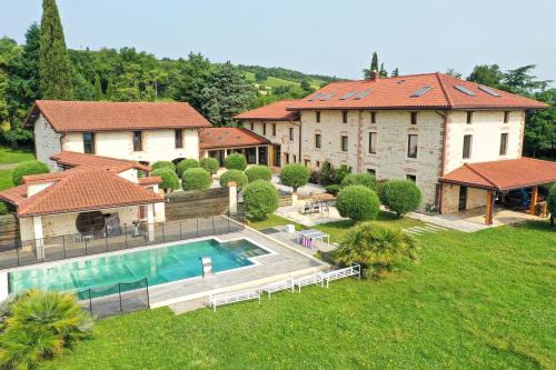 Saint-Jean-des-Vignes Casa | le Clos Doré