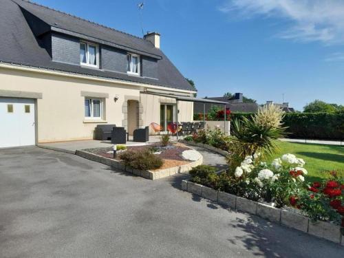 Noyal-Muzillac Casa | Le clos du bas