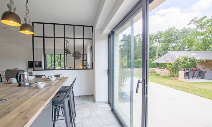Ploeren Casa | Le Clos du Guern - Ploeren