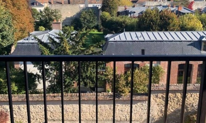 Fontainebleau Apartamento | Le Clos Du Jardin a Fontainebleau