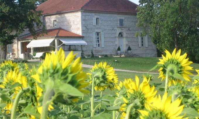 Fongrave Cama Y Desayuno | Le clos du Mûrier, charming bed and breakfast