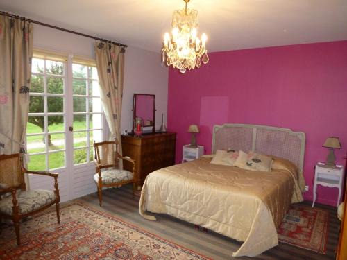 Saint-Briac-sur-Mer Cama Y Desayuno | Le Clos du Pont Martin