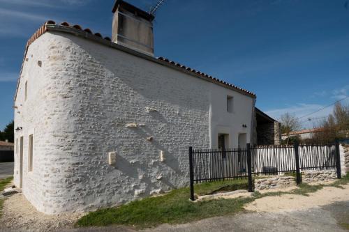 Annezay Casa | Le Clos du Tramaillou gite La Grand Voile pour 6 S