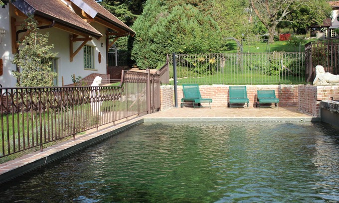 Brison-Saint-Innocent Casa | LE CLOS DES BURGONDES - casa rural GONDEBAUD