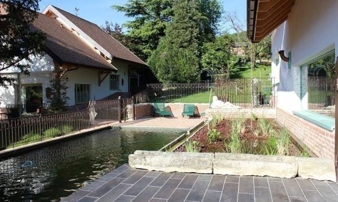 Brison-Saint-Innocent Casa | LE CLOS DES BURGONDES - GODOMAR Casa de vacaciones