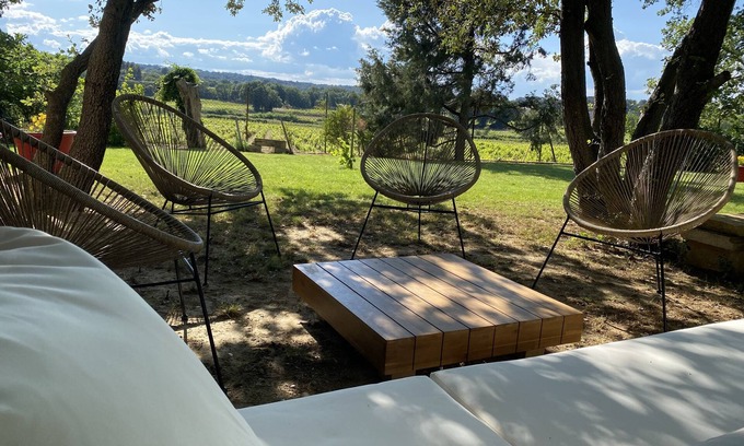 Courthezon Casa | Le Clos.....