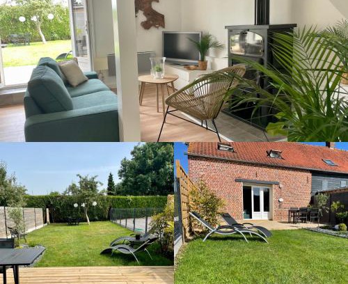 Saint-Martin-lez-Tatinghem Casa | Le Clos des Glycines