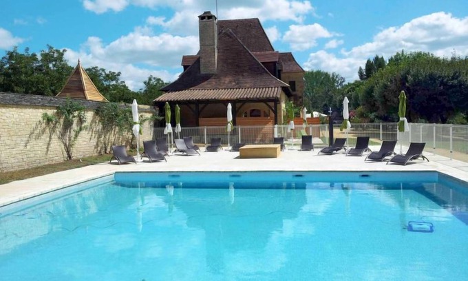 Saint-Vincent-de-Cosse Apartamento | Apartamento Le Clos des Rives (SCO100) en Saint Vincent-de-Cosse - 4 personas, 1 dormitorios