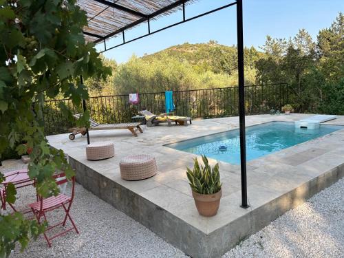 Correns Casa | Le clos Gaya