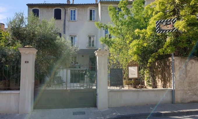 Bedoin Cama Y Desayuno | Le Clos Marceau