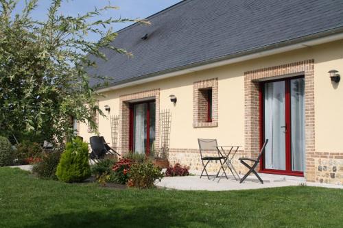 Sausseuzemare-en-Caux Cama Y Desayuno | Le Clos Marie
