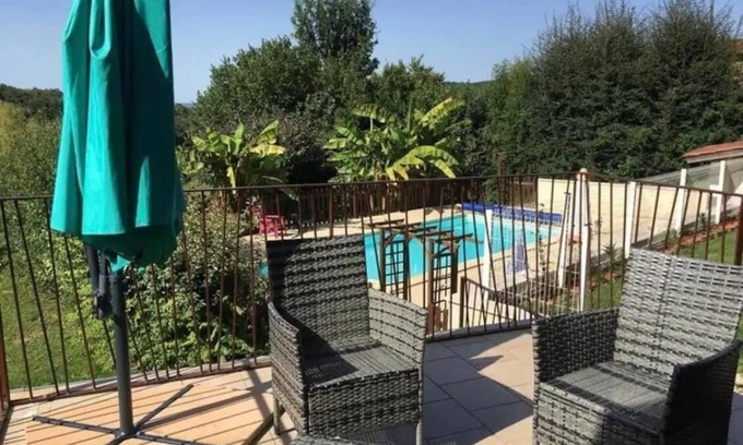 Sainte-Colombe Casa | Le Clos Marie - Grand Gîte Rural