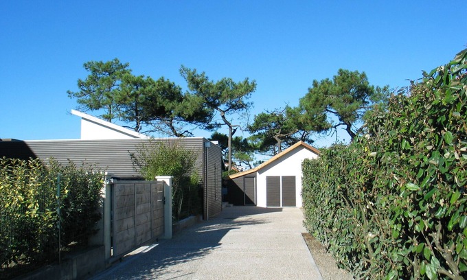 Mimizan Casa | Le Clos Marin, playa de 200m, piscina climatizada, baño de vapor, confort y lujo.