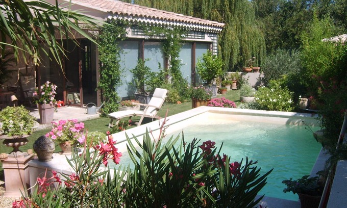 Eyragues Apartamento | LE CLOS MARTIN ESTUDIO entre Aviñón St Rémy de Provence