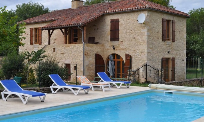 Puy-l'Eveque Casa | Le Clos Mayne - PUY-L'EVEQUE