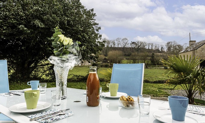Commes Casa | Le Clos Renard by Interhome