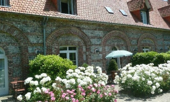 Manneville-es-Plains Casa | Le clos saint vincent in the countryside near the sea