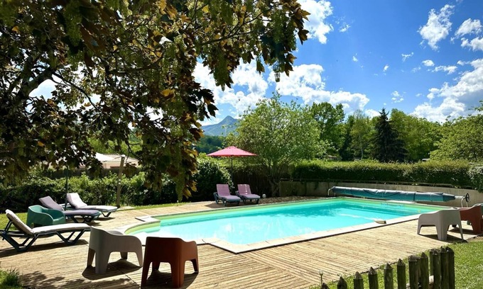 Estadens Casa | Le Clos Saint-Paul - Nature
