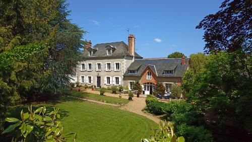 Mesland Cama Y Desayuno | Le Clos Sainte-Marie