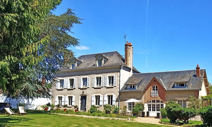 Mesland Cama Y Desayuno | Le Clos Sainte-Marie