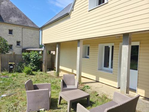 Tilly-sur-Seulles Casa | Le Clos Tillois