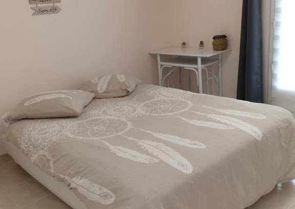 Meusnes Apartamento | Le Clos Varnay Jardin