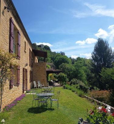 Beynac-et-Cazenac Casa | LE CLOS VERSAILLES BEYNAC