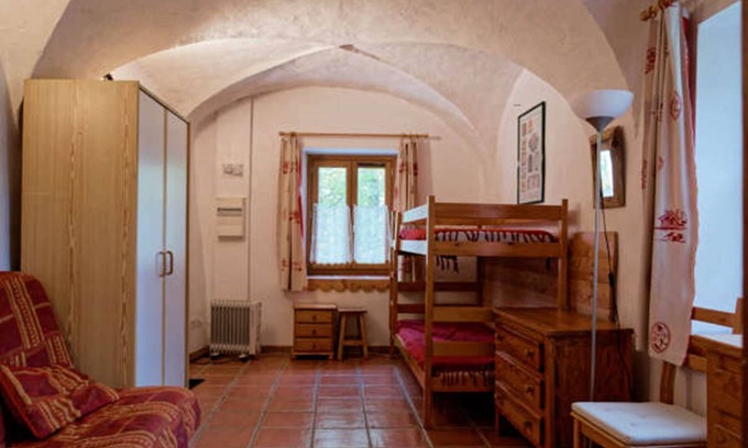 Vallouise-Pelvoux Apartamento | Le Clot Saint Joseph, descanso natural en el corazón del Parc des Ecrins