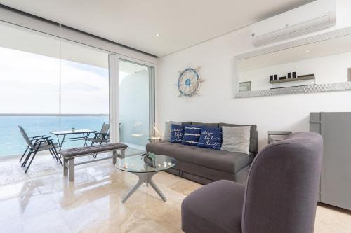 Jimenez Apartamento | Le Club Beach Pool AC