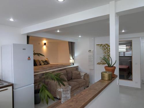 Perinet Apartamento | Le Cocon - Between beach and comfort - Gosier, 2-room apartment