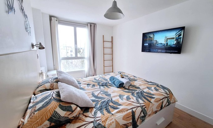 Italie Apartamento | Le cocon confort - large, bright T2