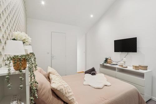 Les Poulettes Apartamento | " Le Cocon " cosy & design en hypercentre