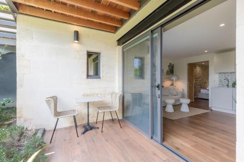 Begles Apartamento | Le Cocon d'Alix avec terrasse